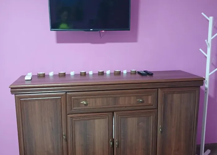 Apartmán In Pančevo